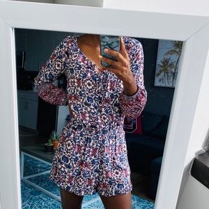 American Eagle Romper